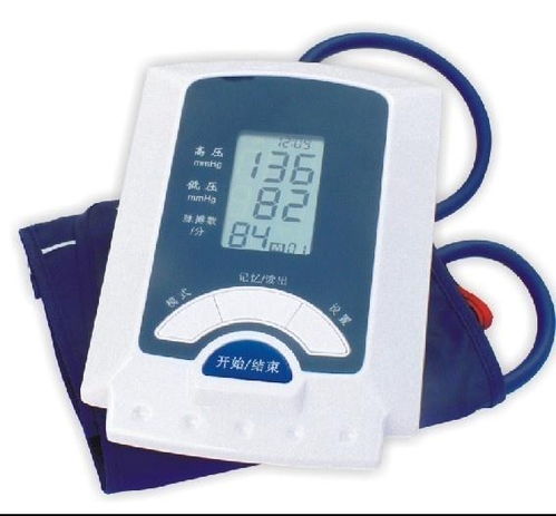 沃尔曼电子血压计